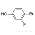 4-bromo-3-fluorofenol CAS 121219-03-2